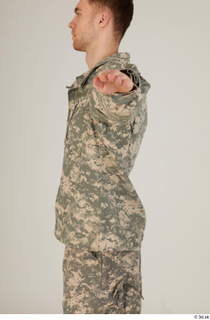 Photos Army Man in Camouflage uniform 3 21th century Army…